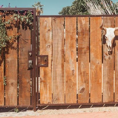 Cien Palmas- Authentic Mexican Casita 3 -Downtown Todos Santos Dış mekan fotoğraf