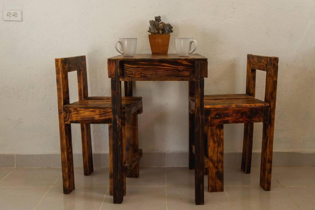 Cien Palmas- Authentic Mexican Casita 3 -Downtown Todos Santos Dış mekan fotoğraf