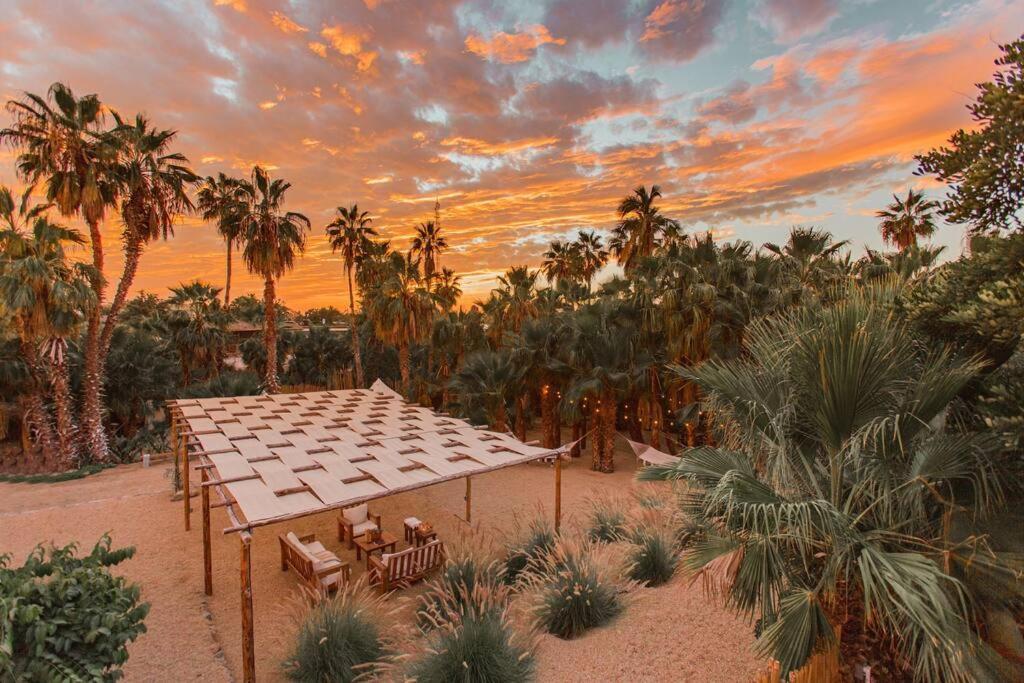 Cien Palmas- Authentic Mexican Casita 3 -Downtown Todos Santos Dış mekan fotoğraf
