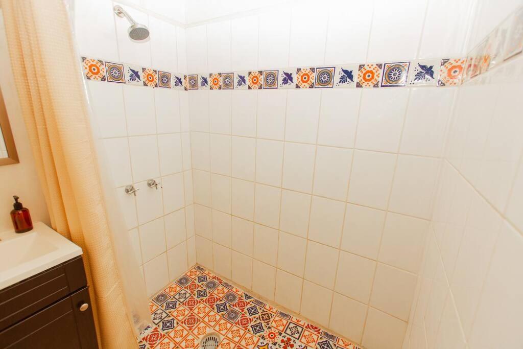 Cien Palmas- Authentic Mexican Casita 3 -Downtown Todos Santos Dış mekan fotoğraf